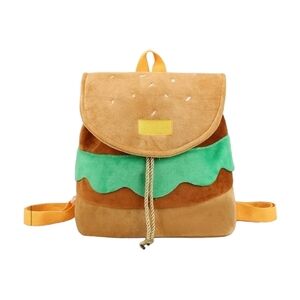 HAMBURGER backpack